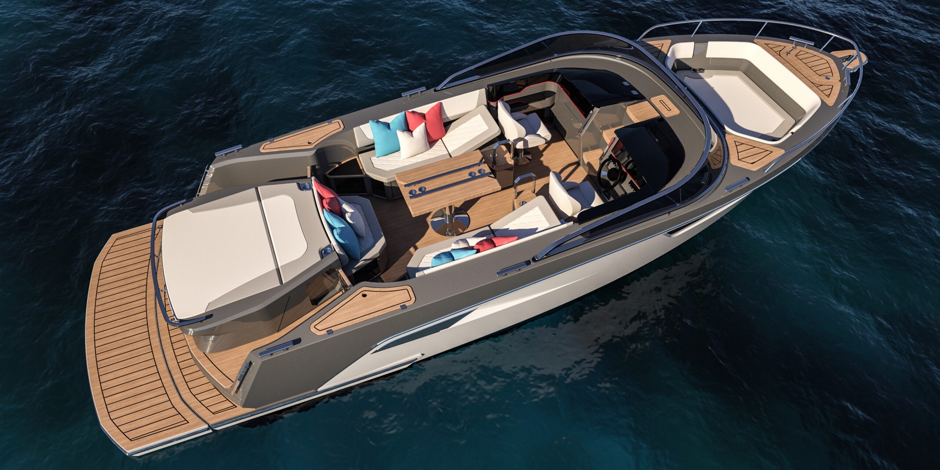 Gena Yacht