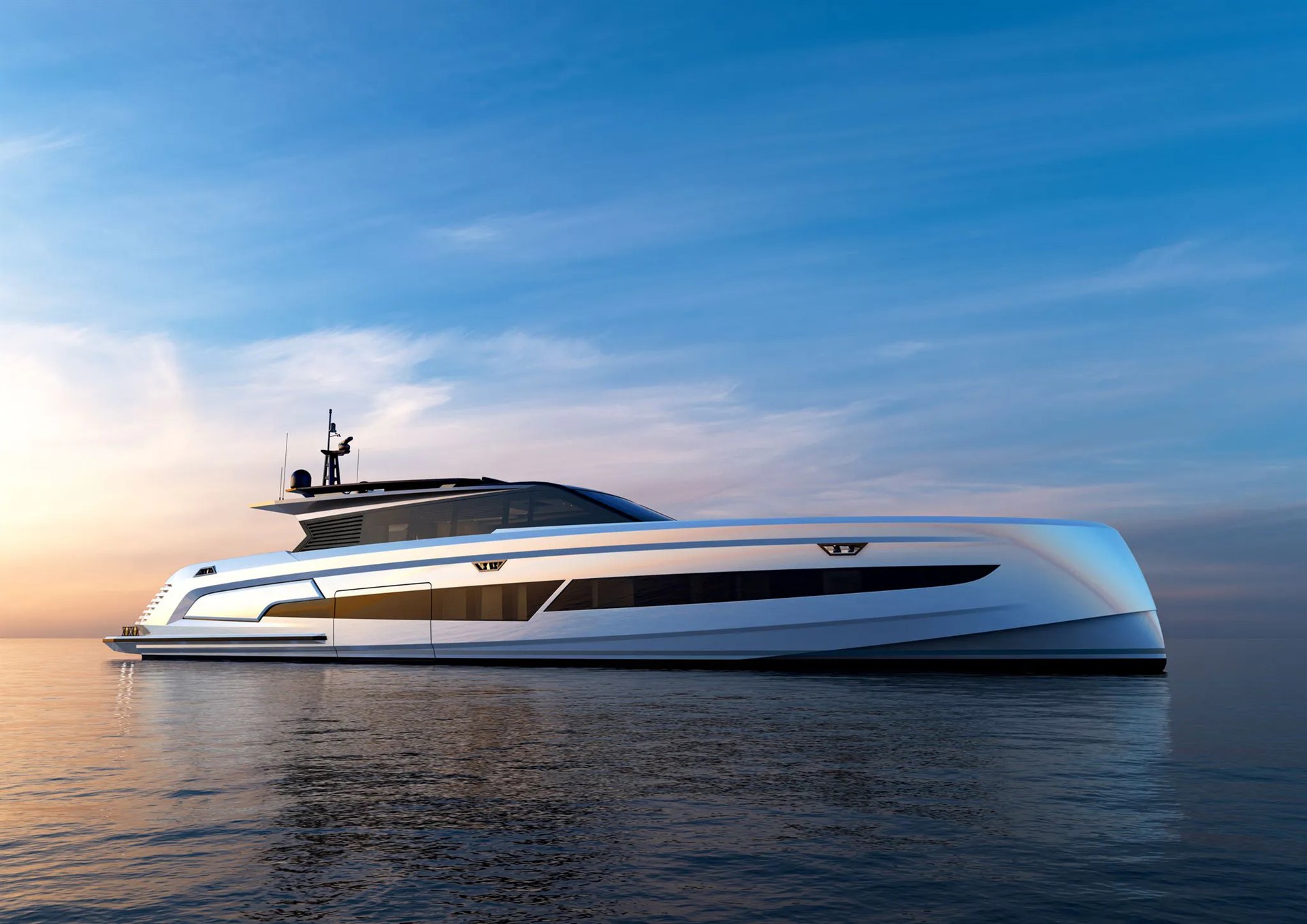 Gena Yacht
