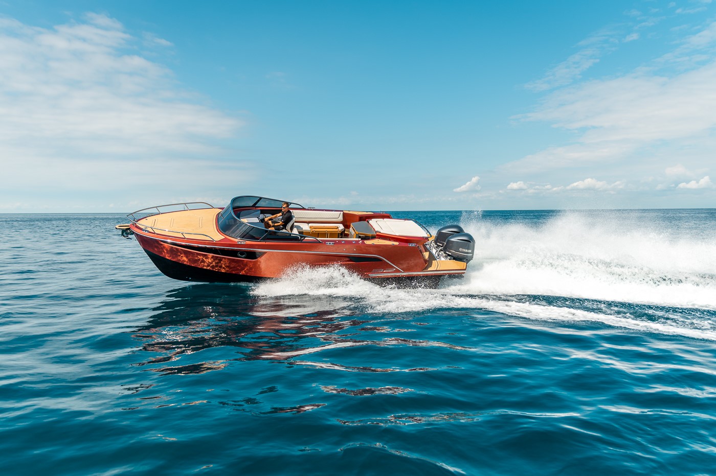 Gena Yacht