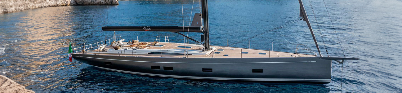 Gena Yacht