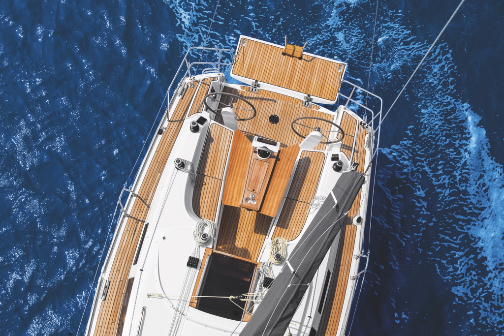 Gena Yacht