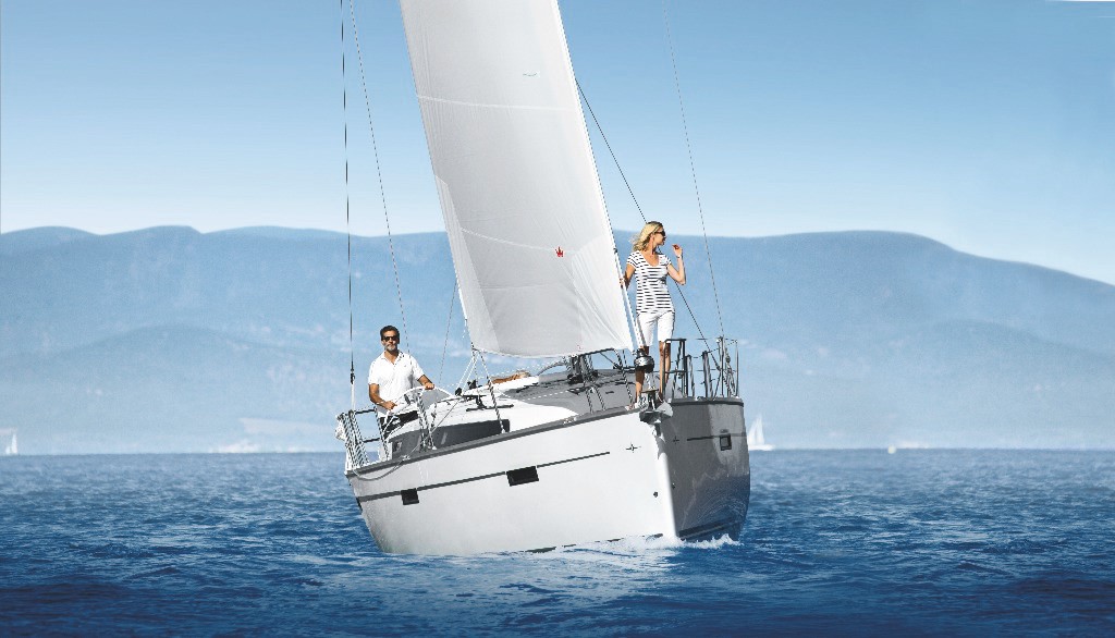 Gena Yacht