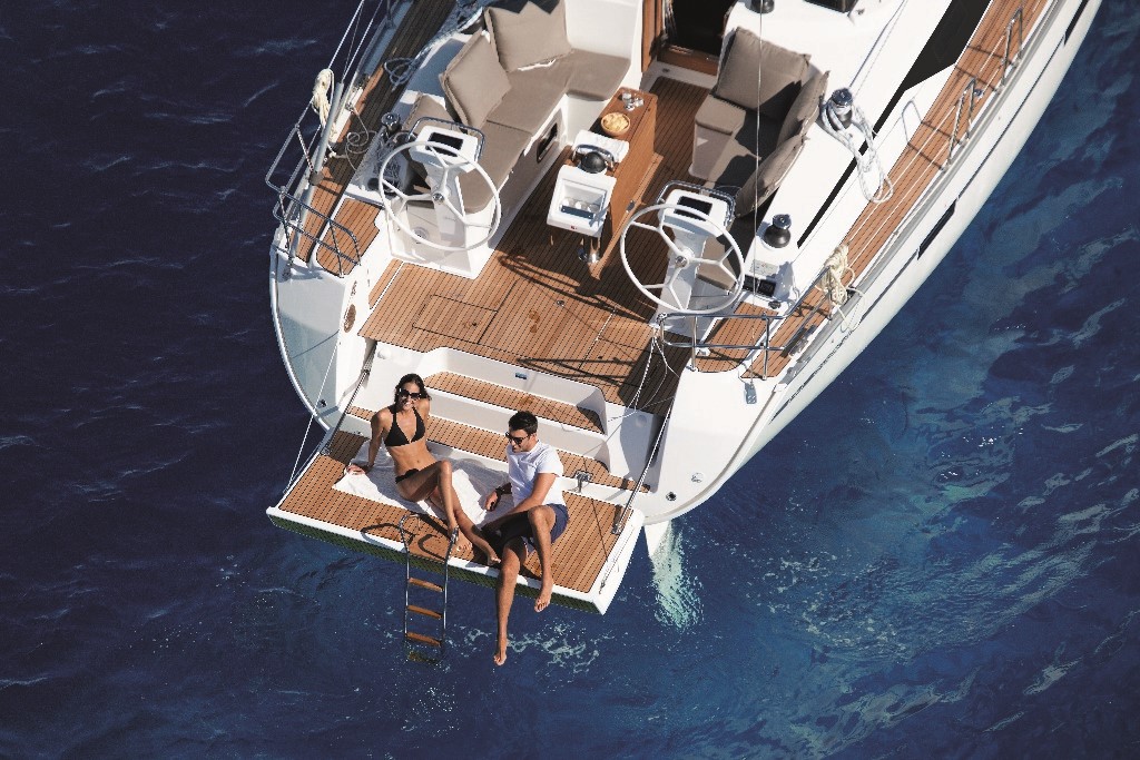 Gena Yacht