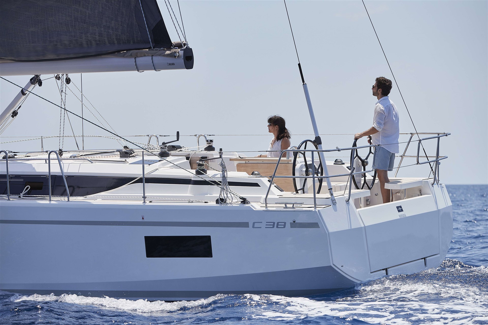 Gena Yacht