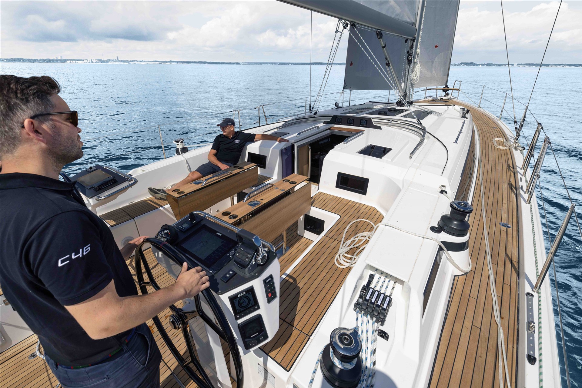 Gena Yacht