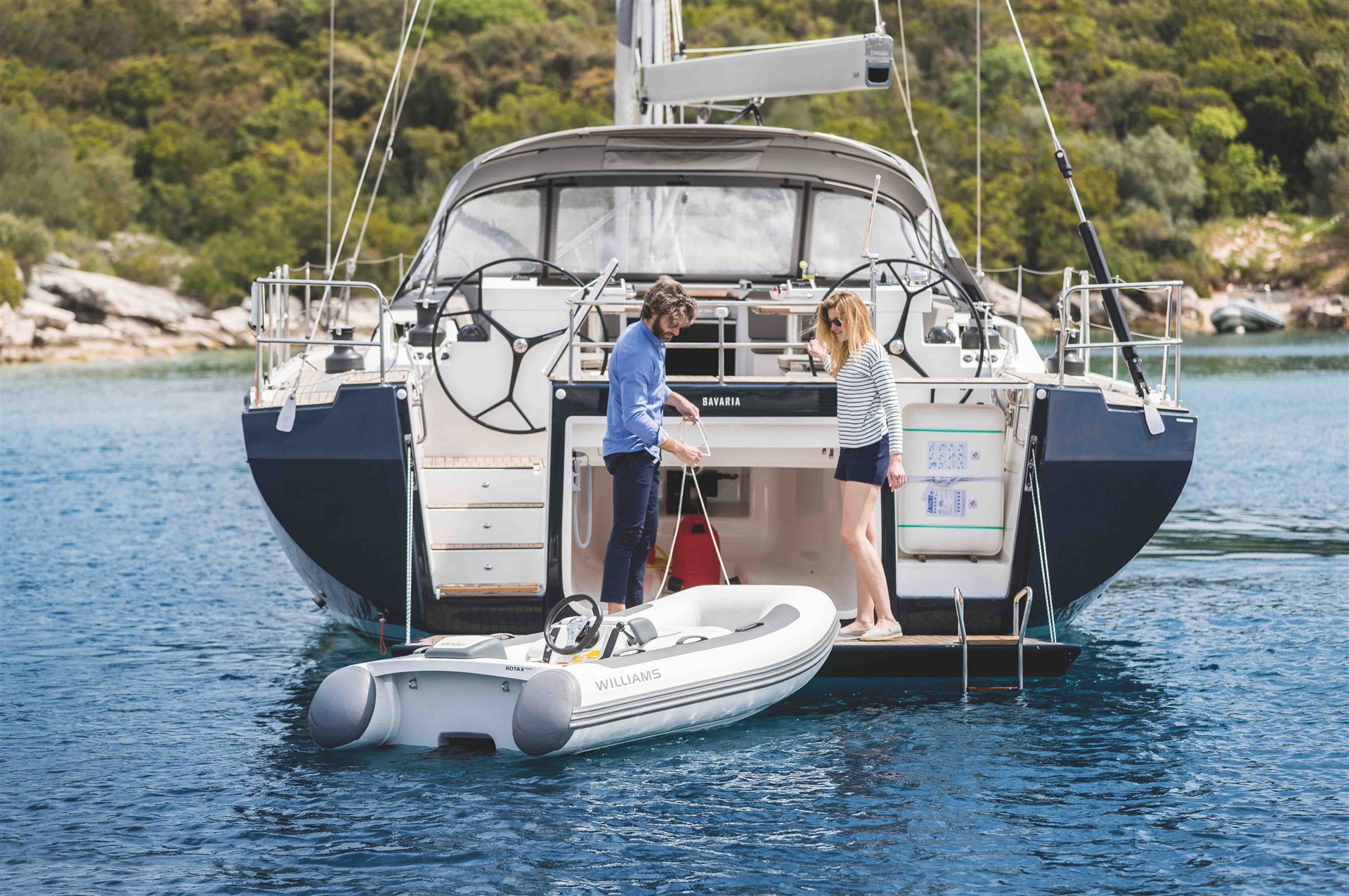 Gena Yacht