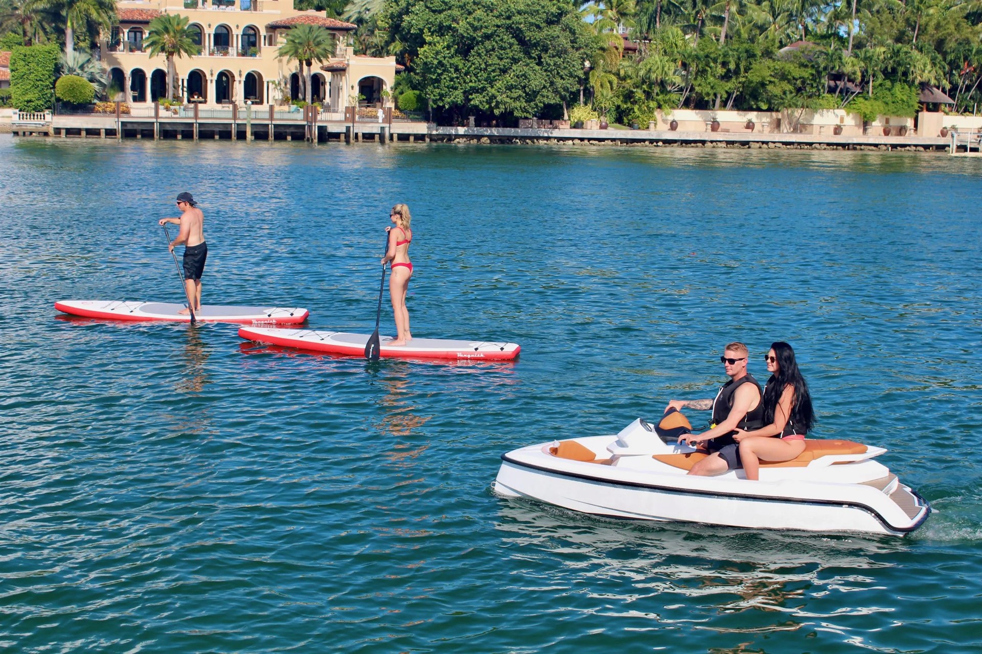 Gena Yacht