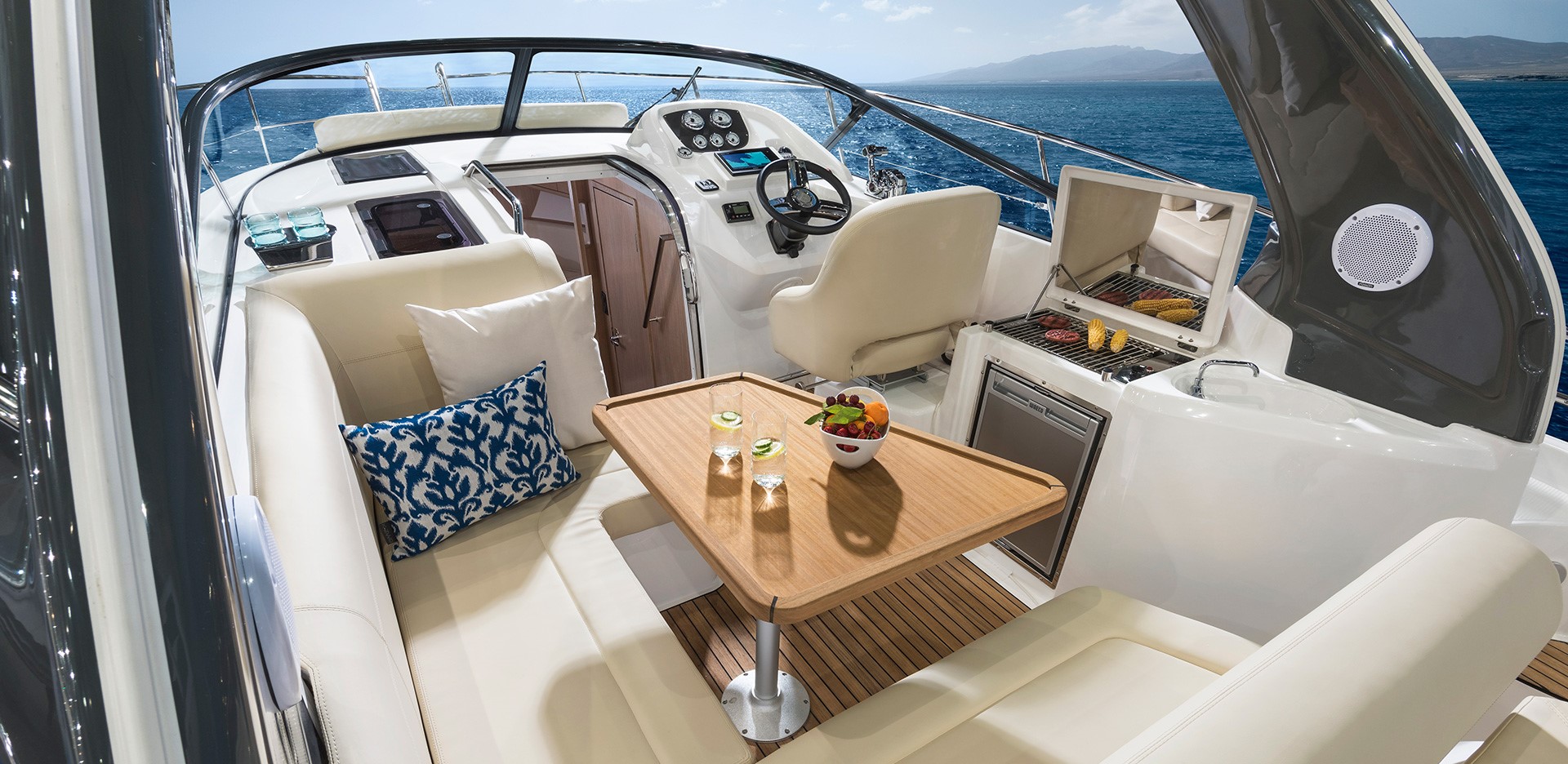 Gena Yacht