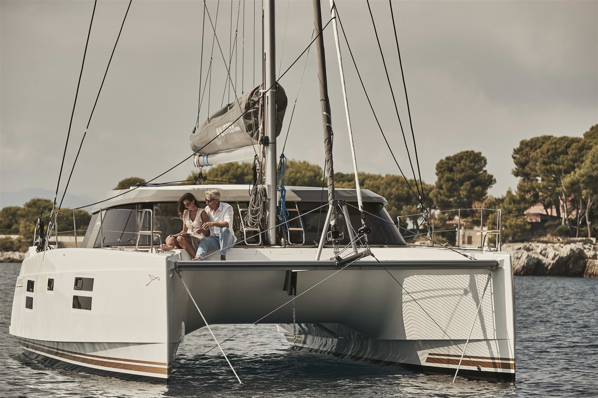 Gena Yacht