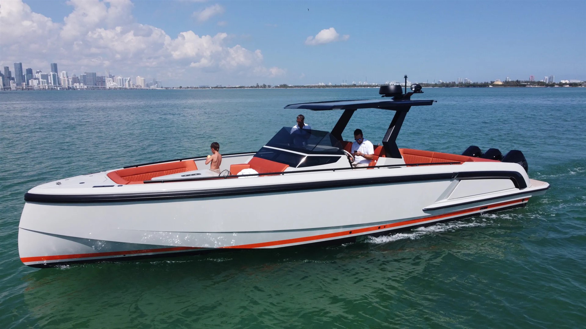 Gena Yacht