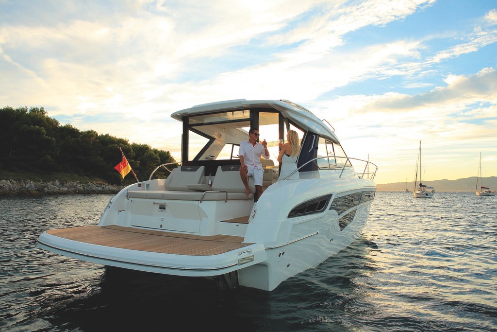 Gena Yacht