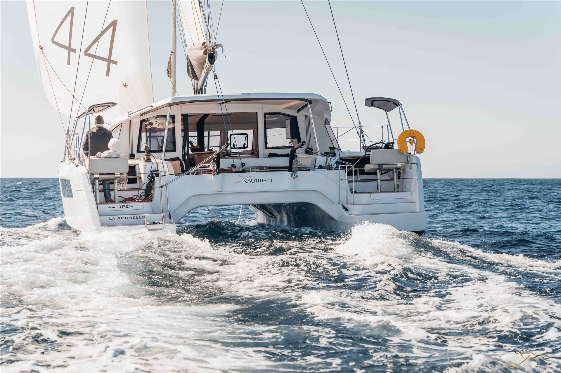 Gena Yacht