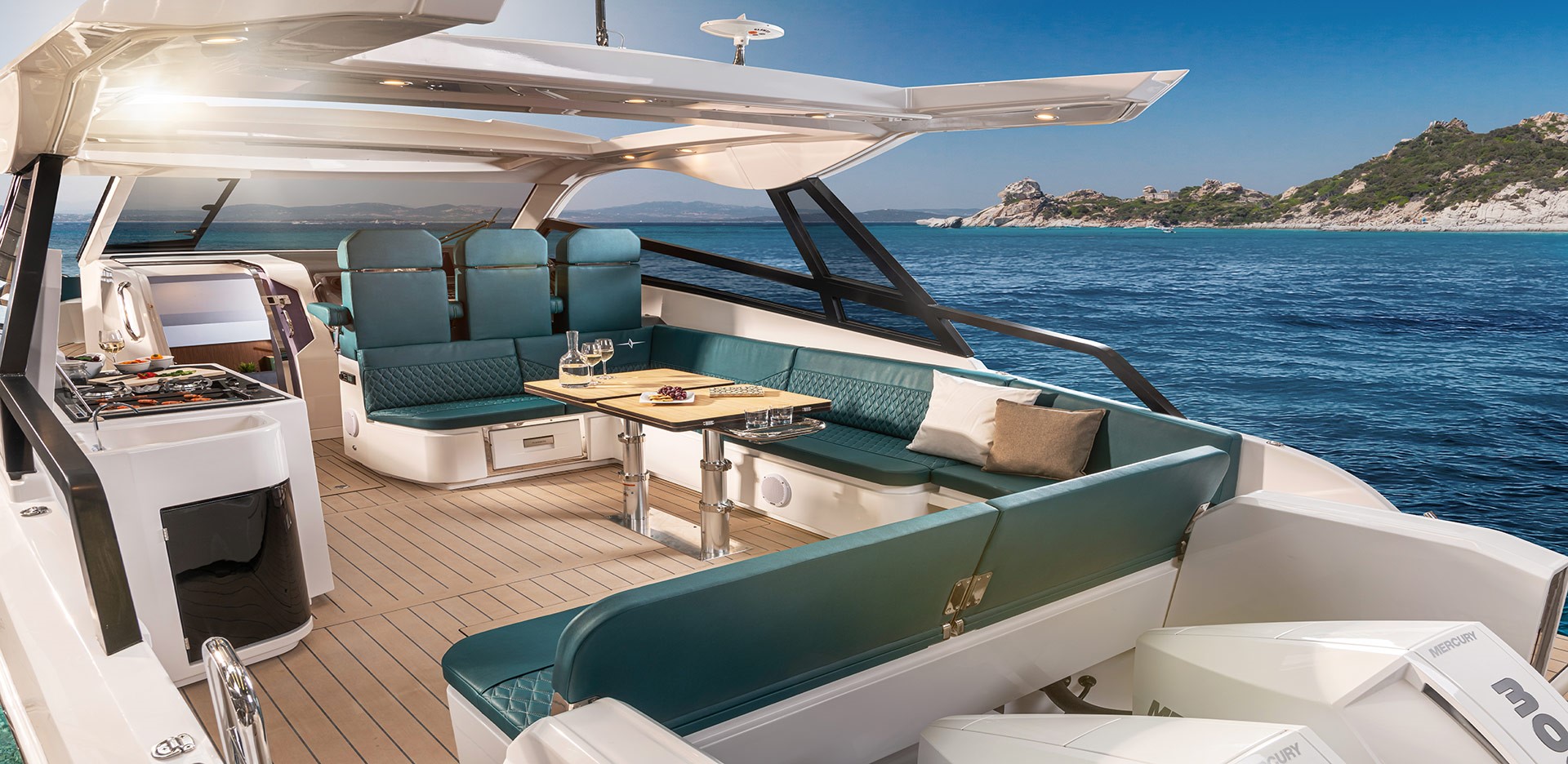 Gena Yacht