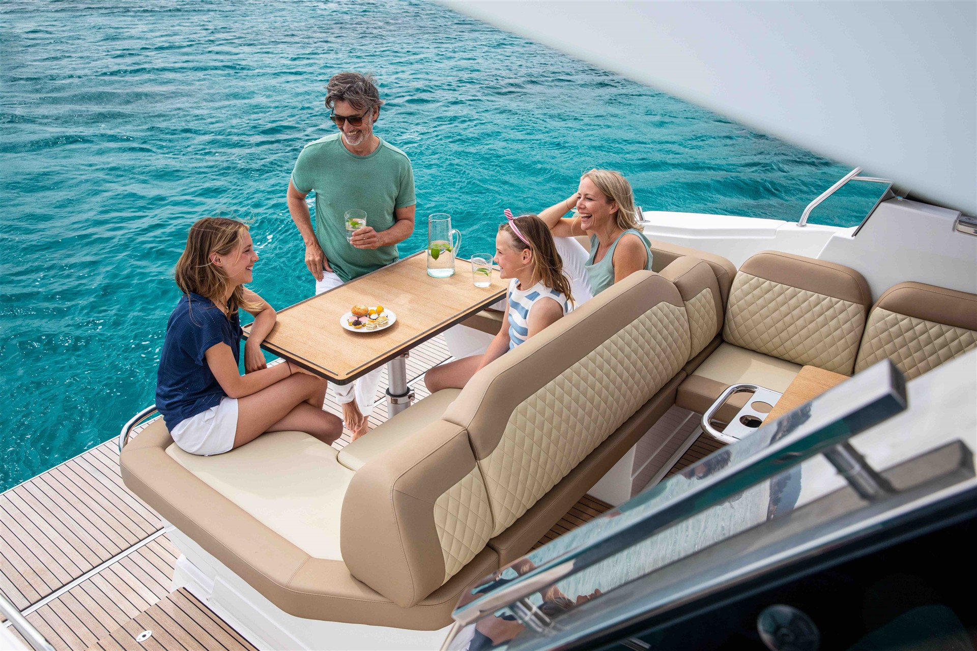 Gena Yacht