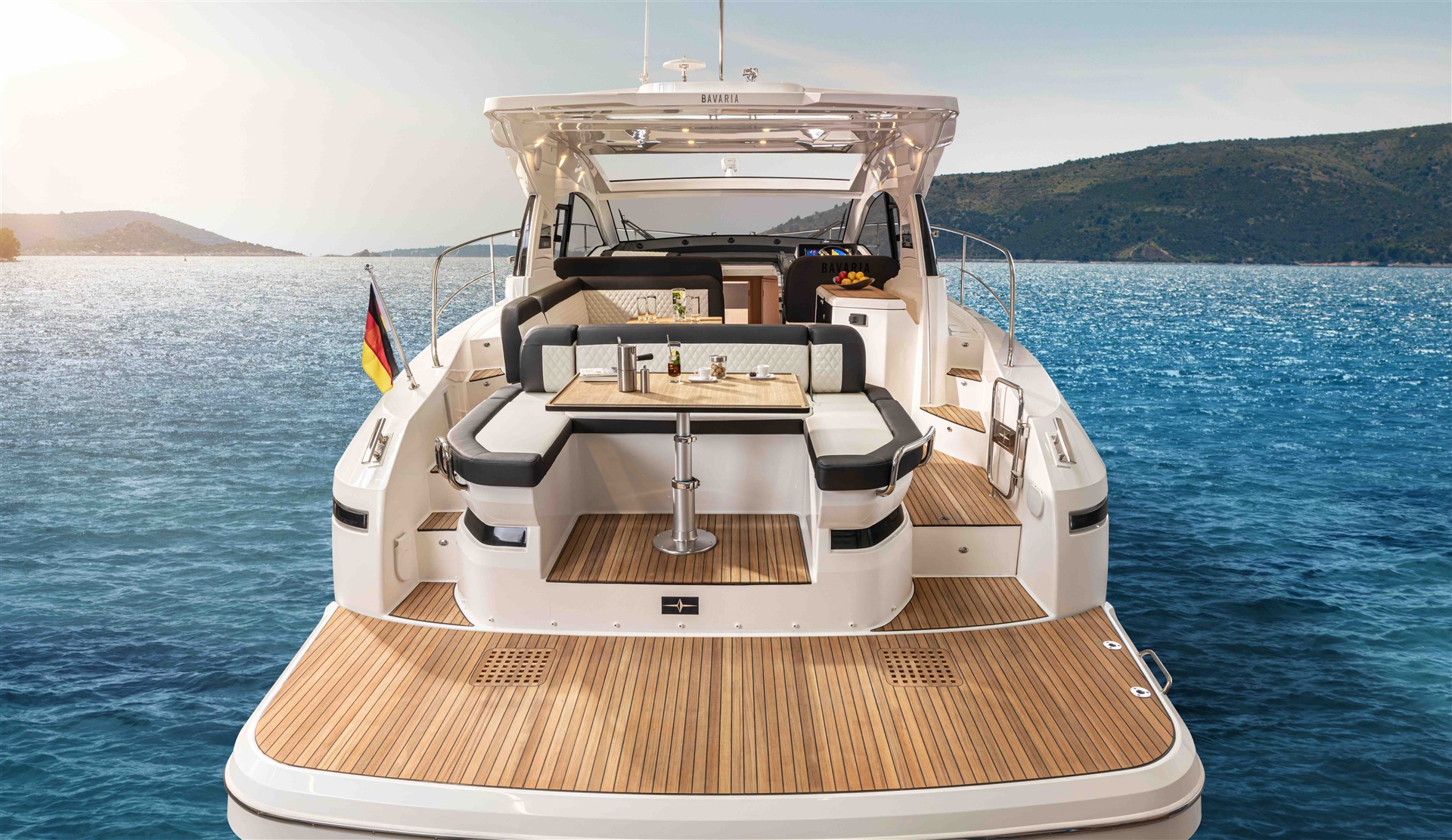 Gena Yacht