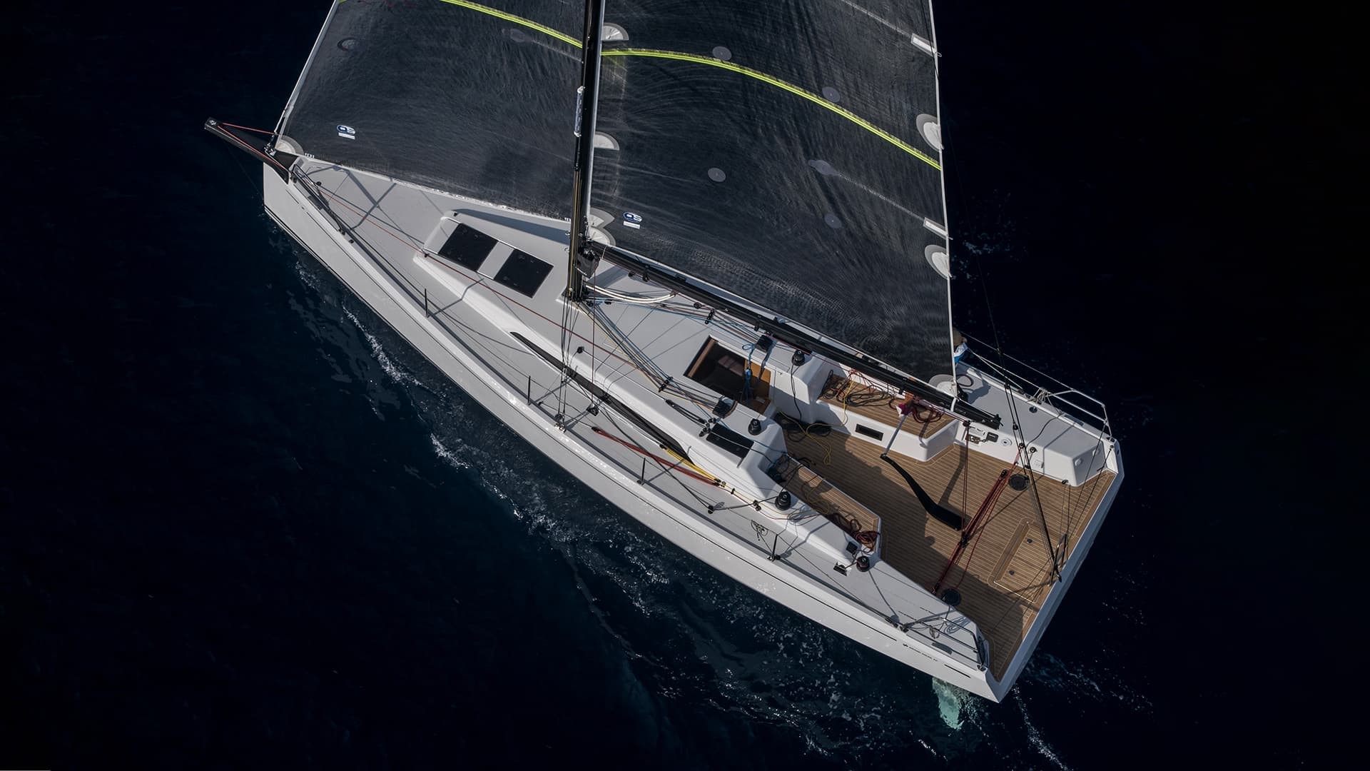 Gena Yacht