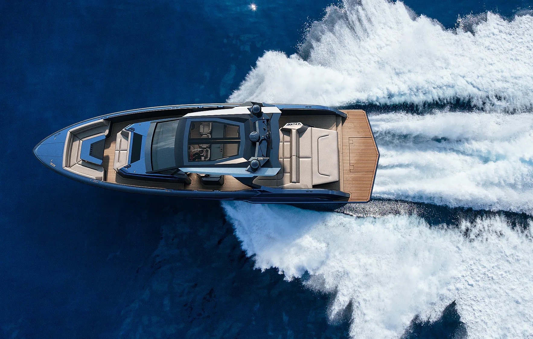 Gena Yacht