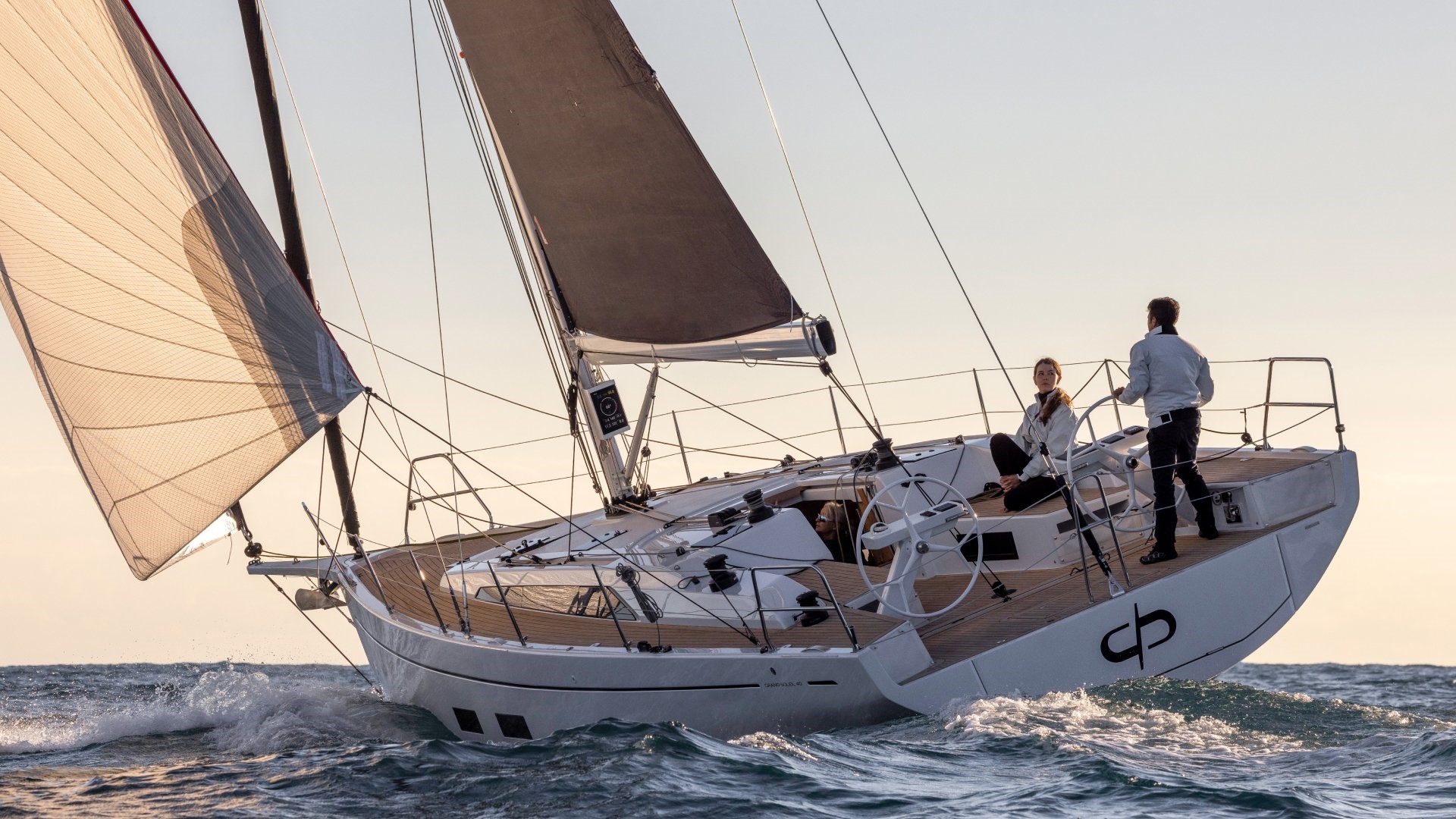 Gena Yacht