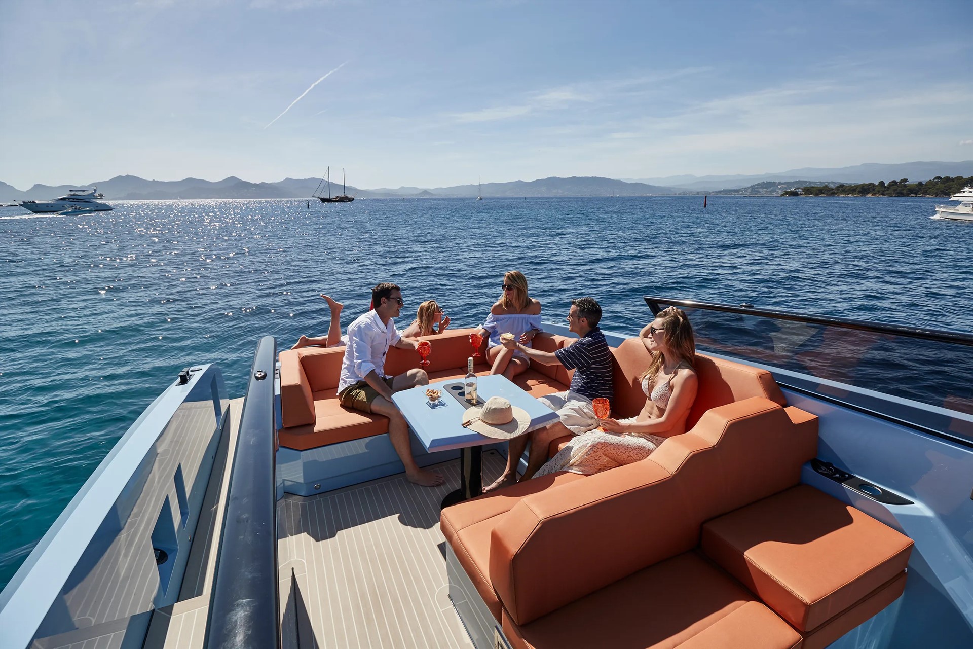 Gena Yacht
