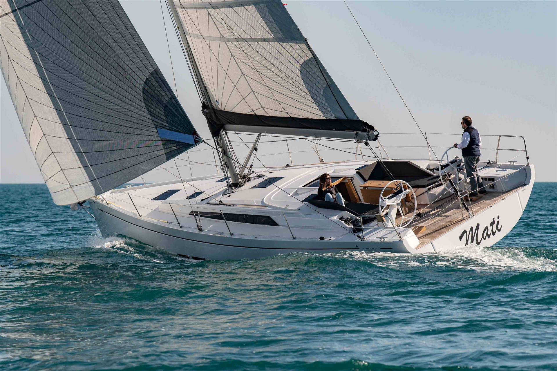 Gena Yacht