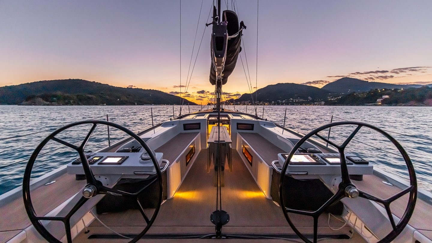 Gena Yacht