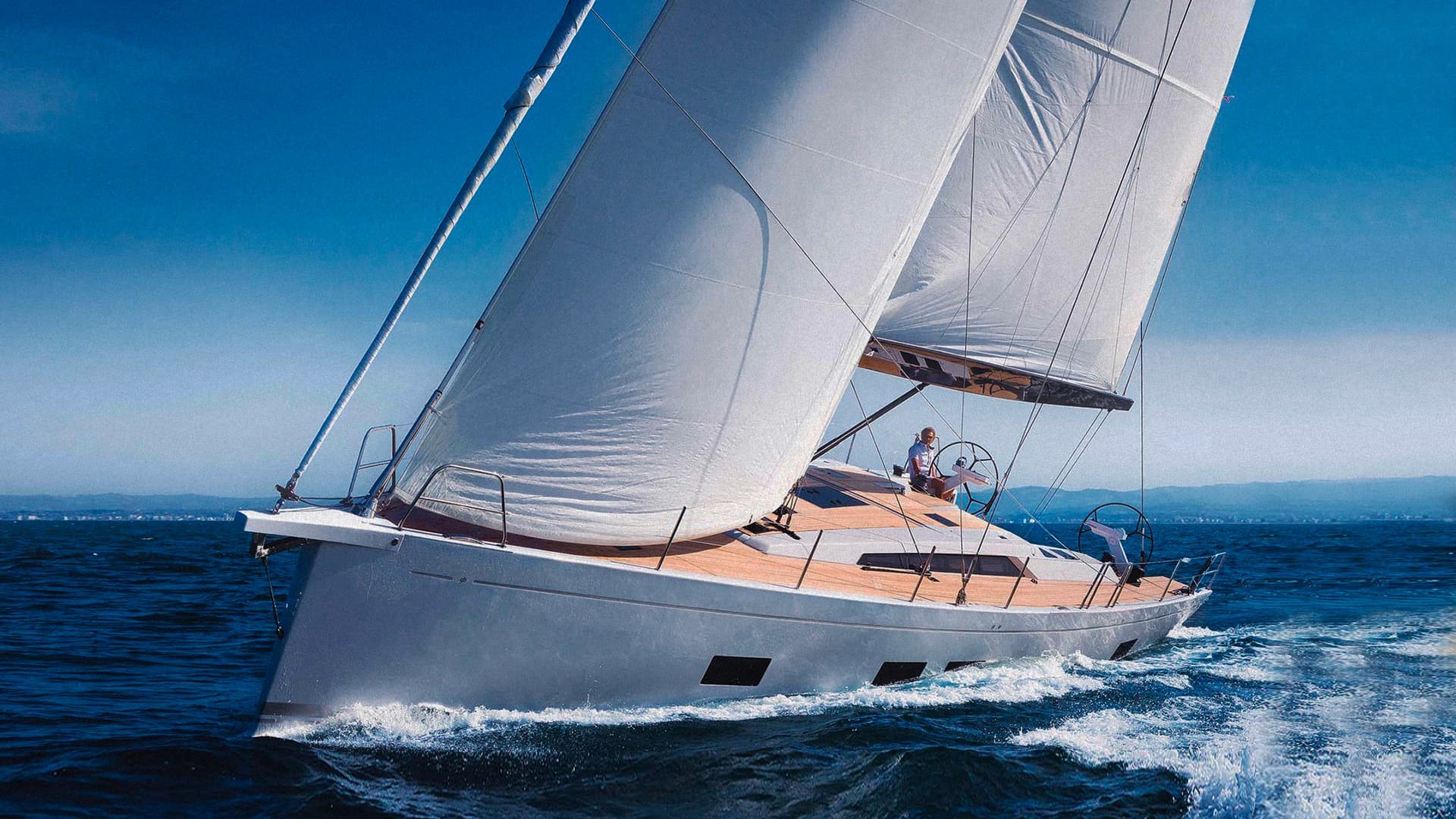 Gena Yacht