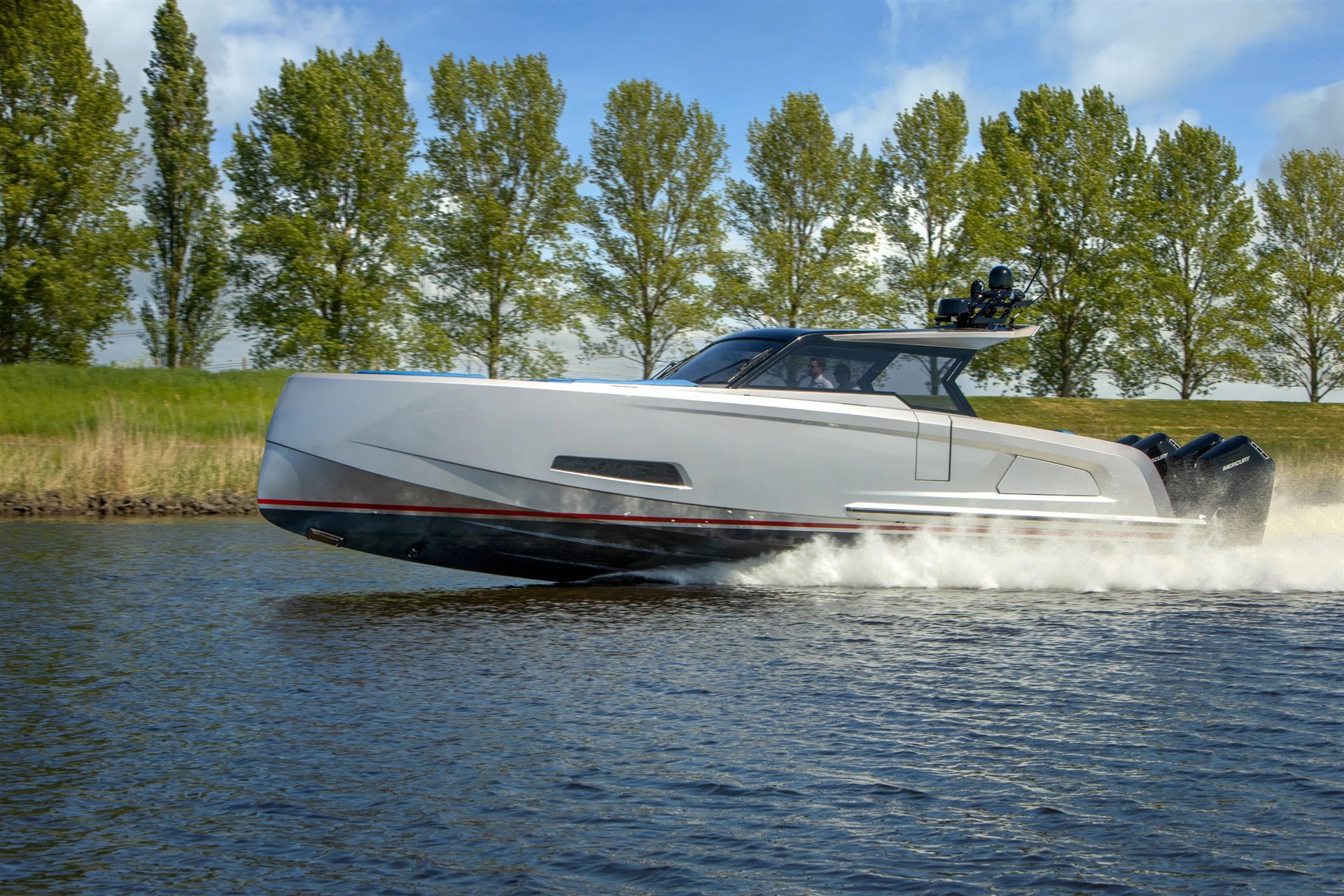Gena Yacht