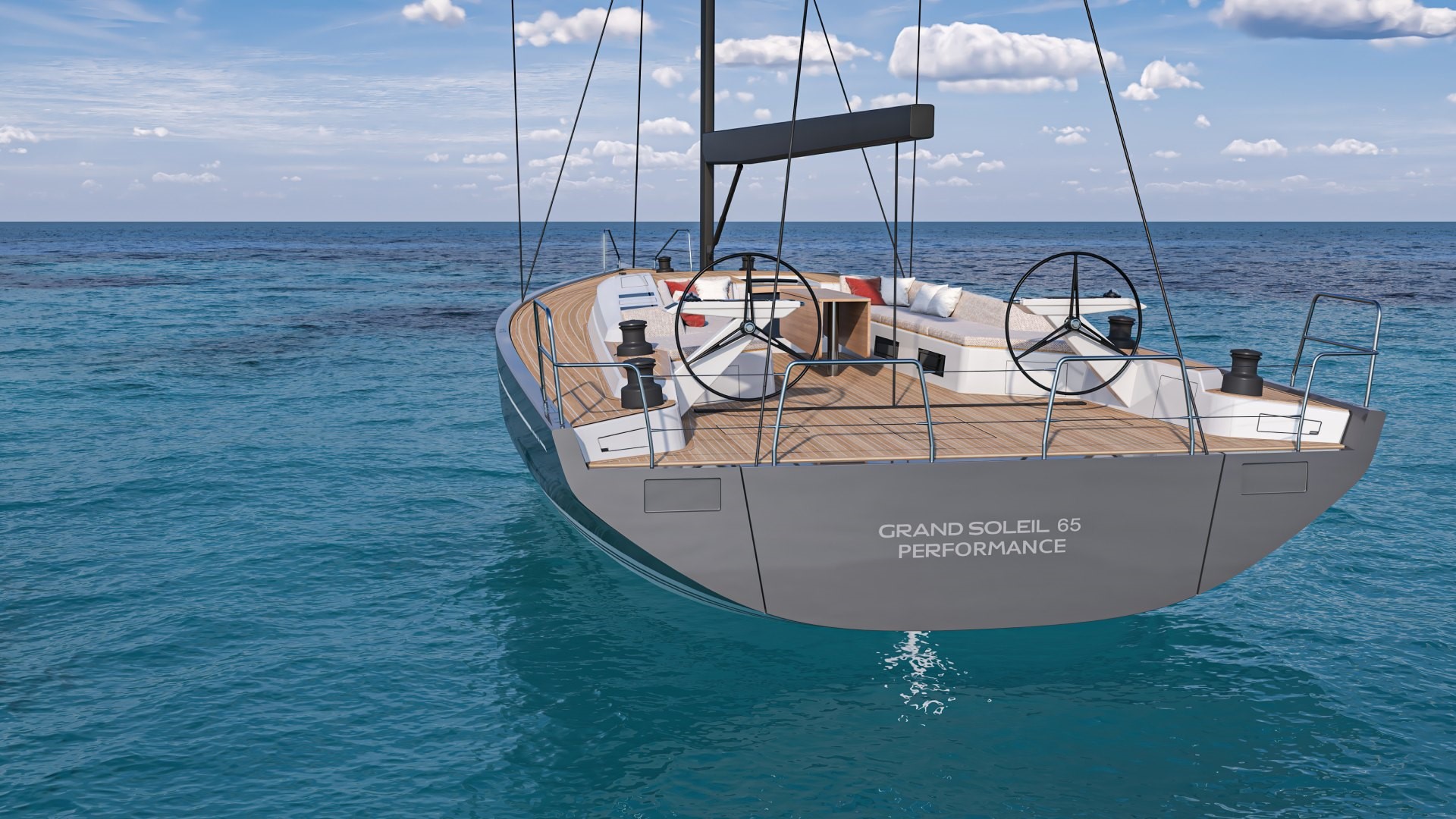 Gena Yacht