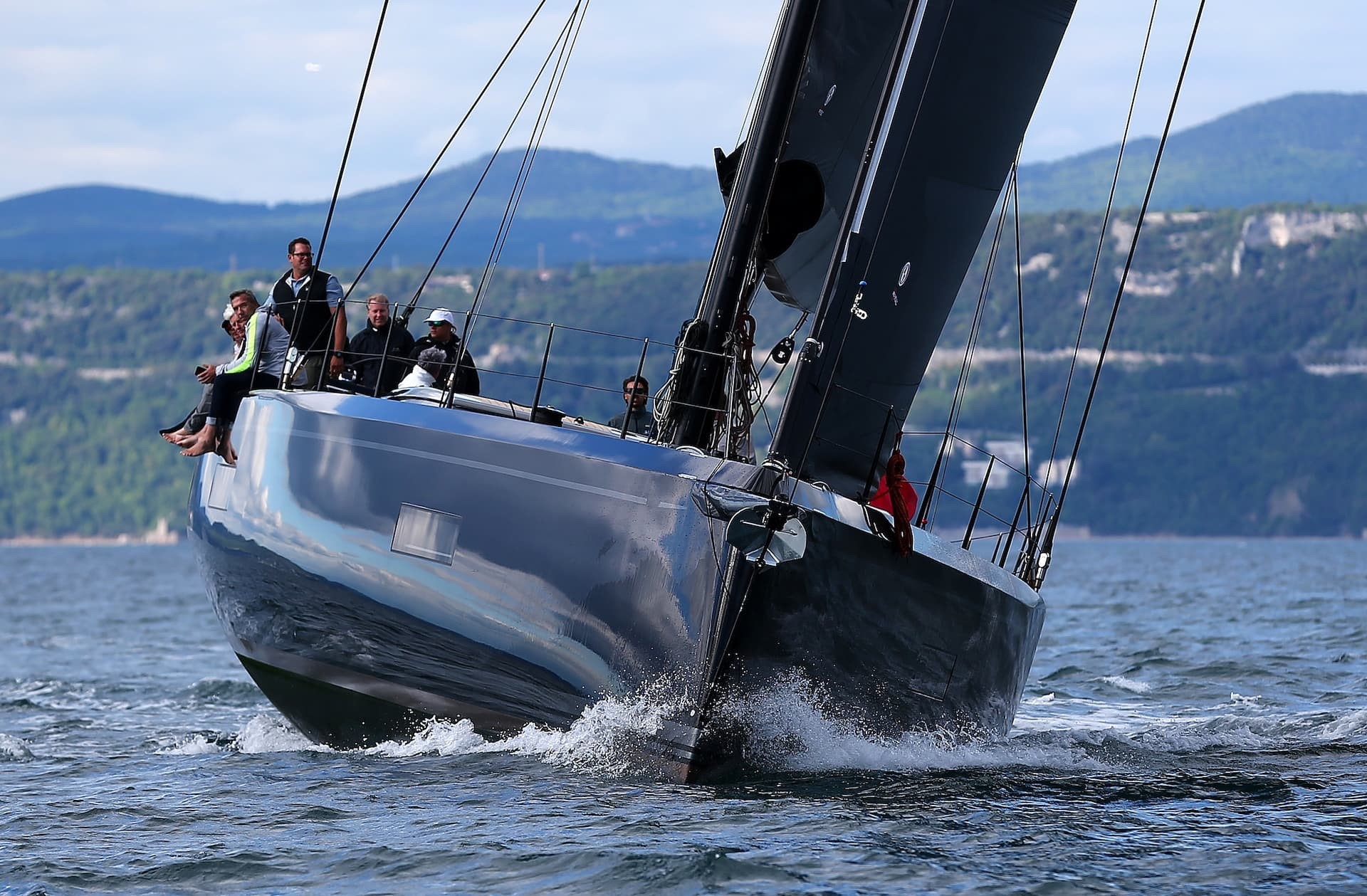 Gena Yacht