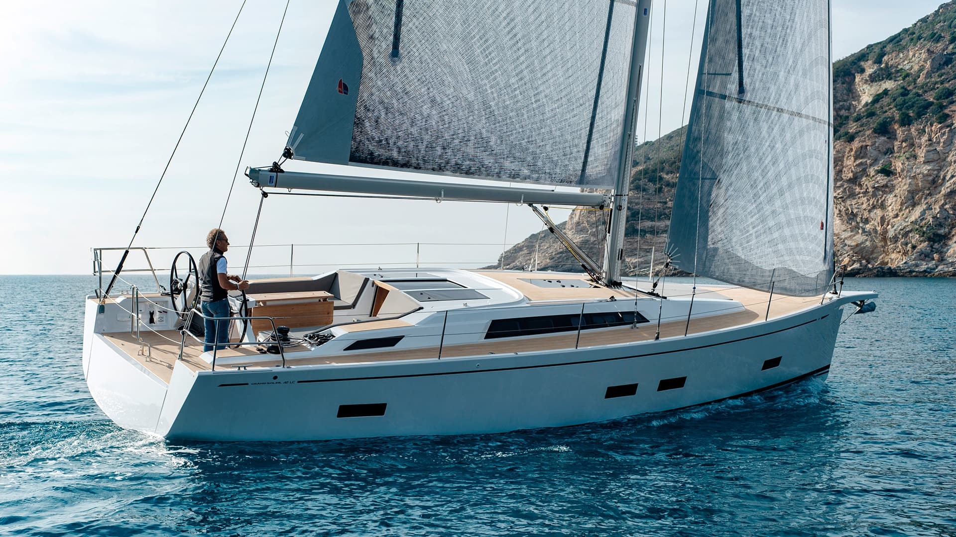 Gena Yacht
