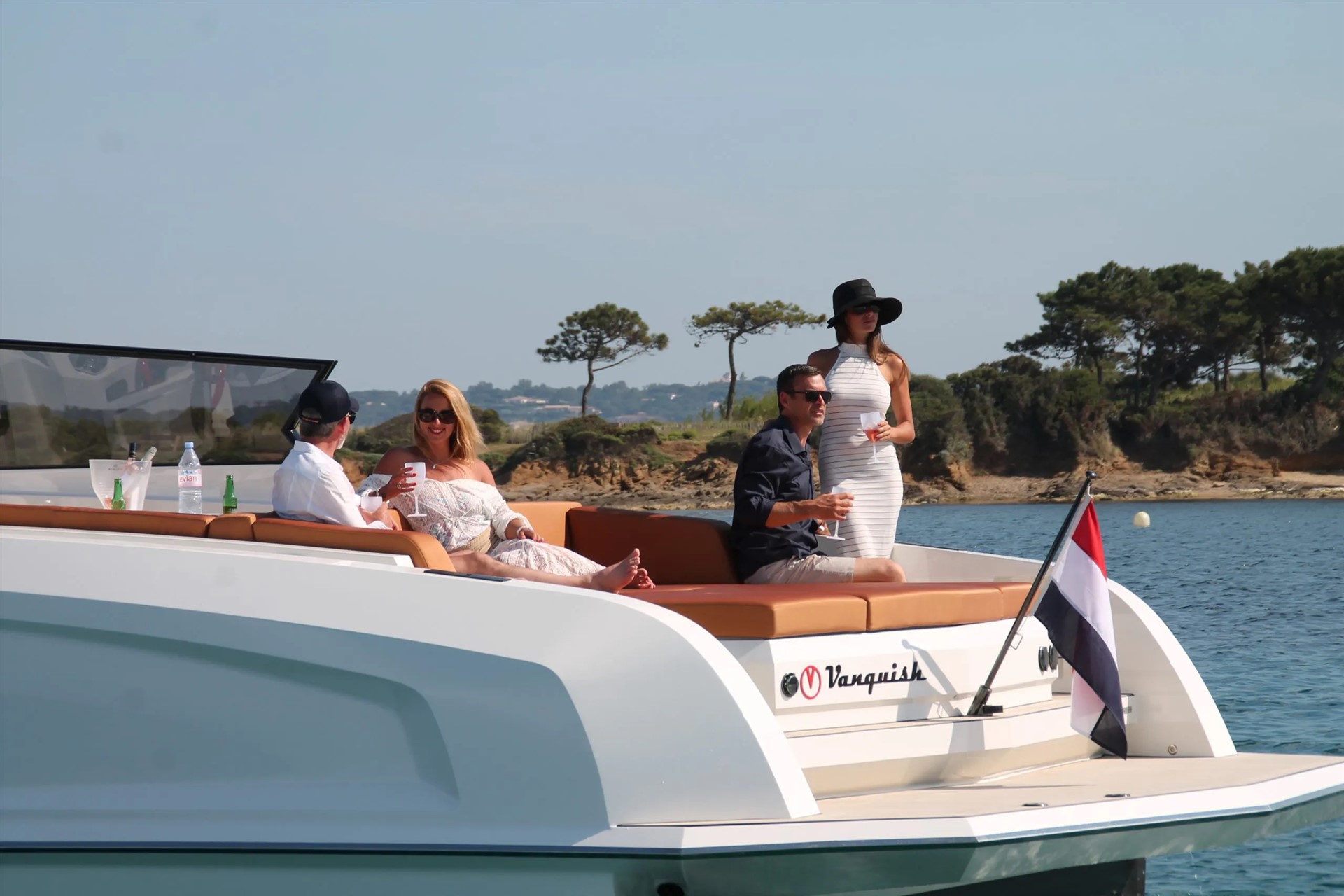 Gena Yacht