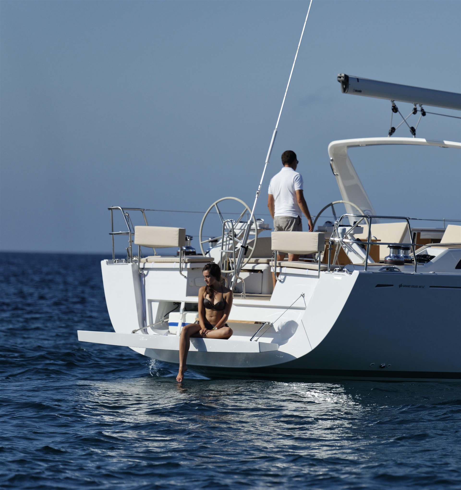 Gena Yacht