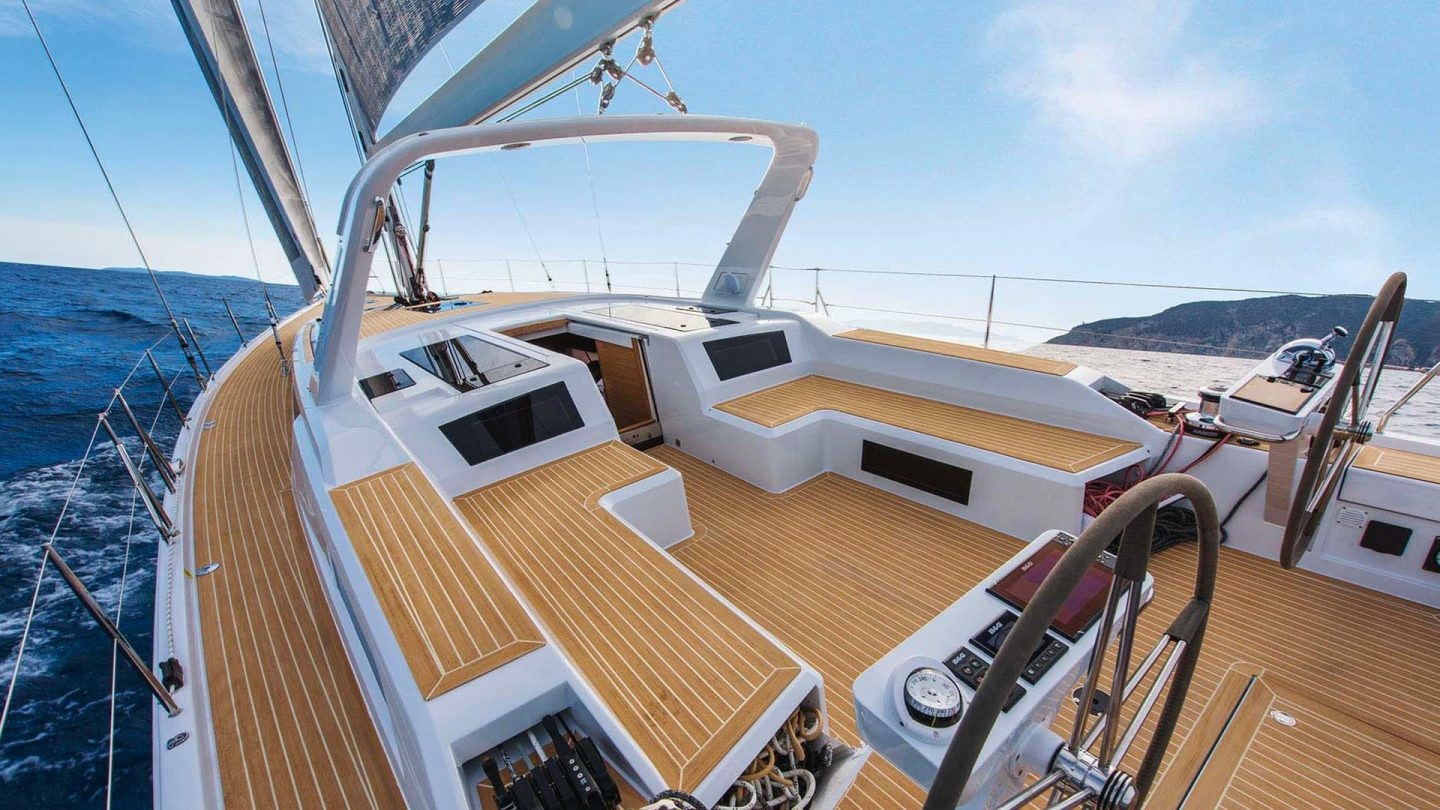 Gena Yacht