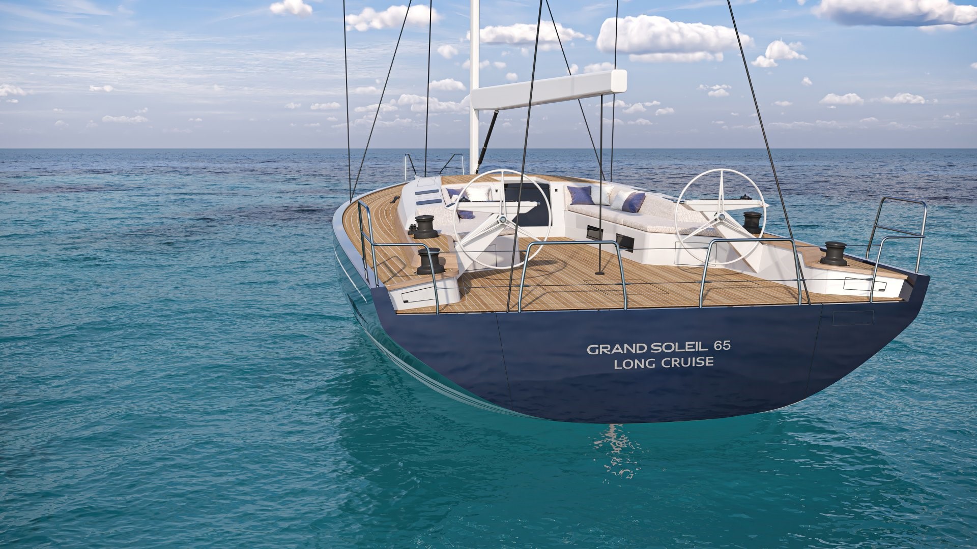 Gena Yacht