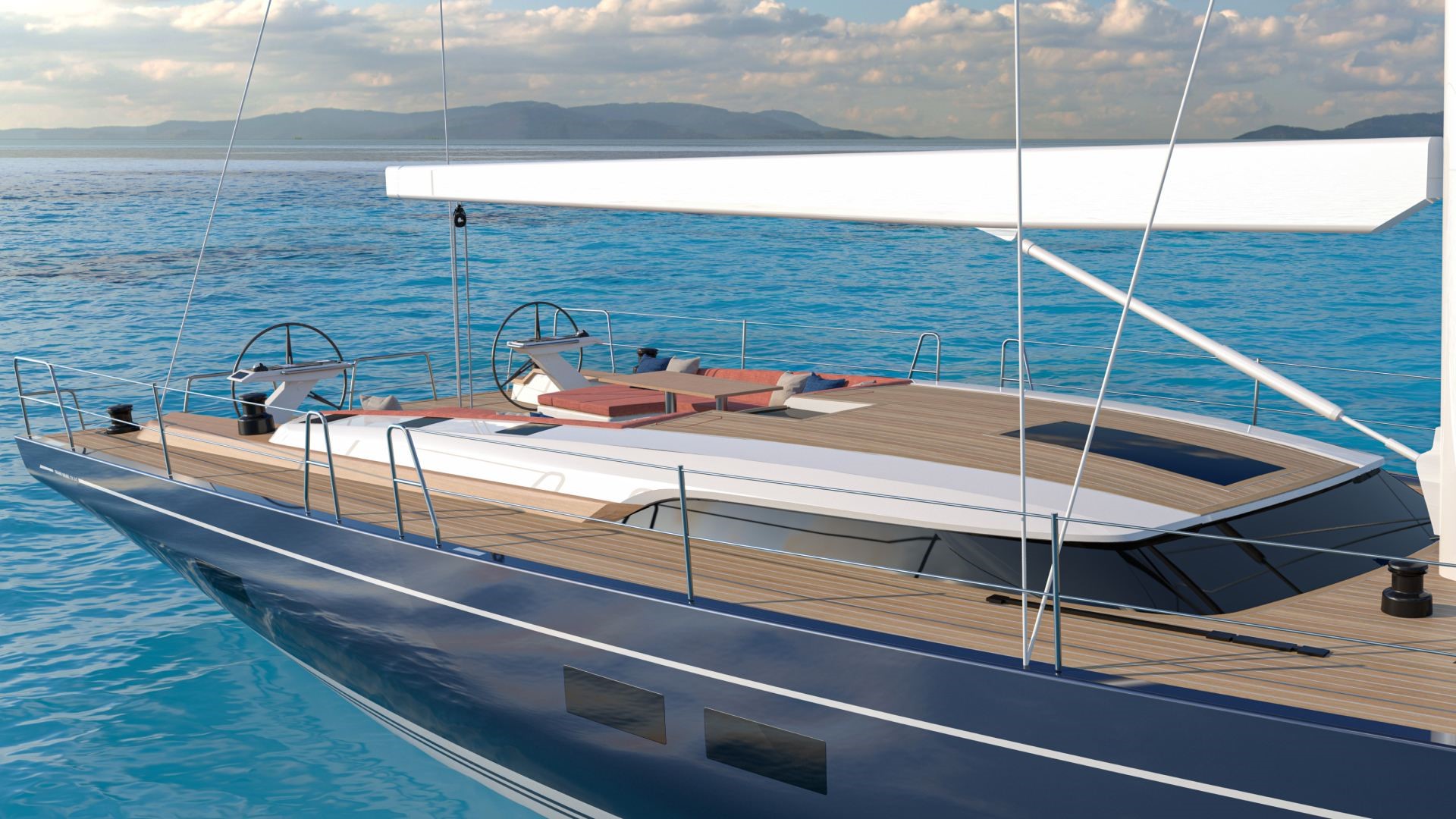 Gena Yacht