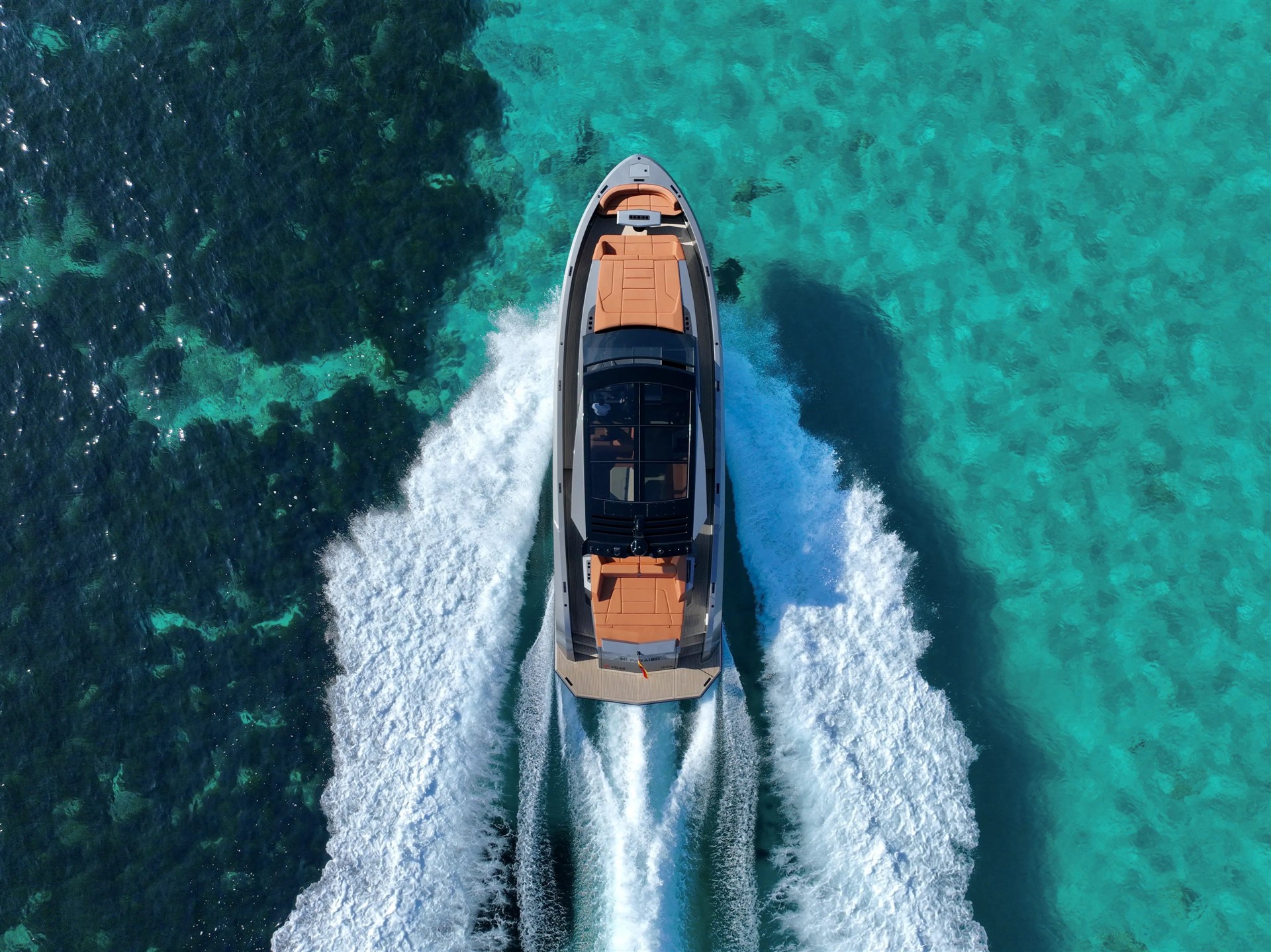 Gena Yacht