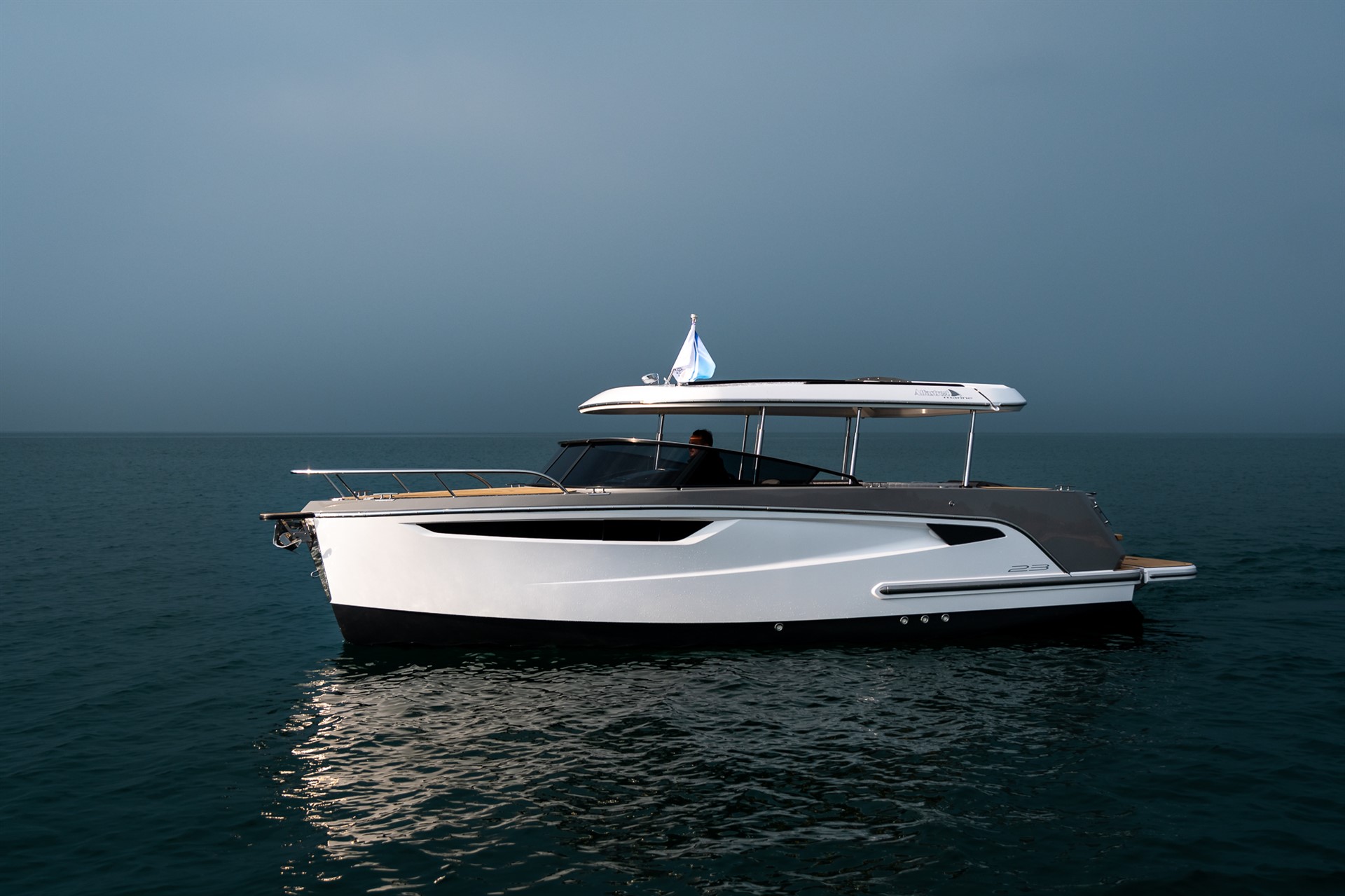 Gena Yacht