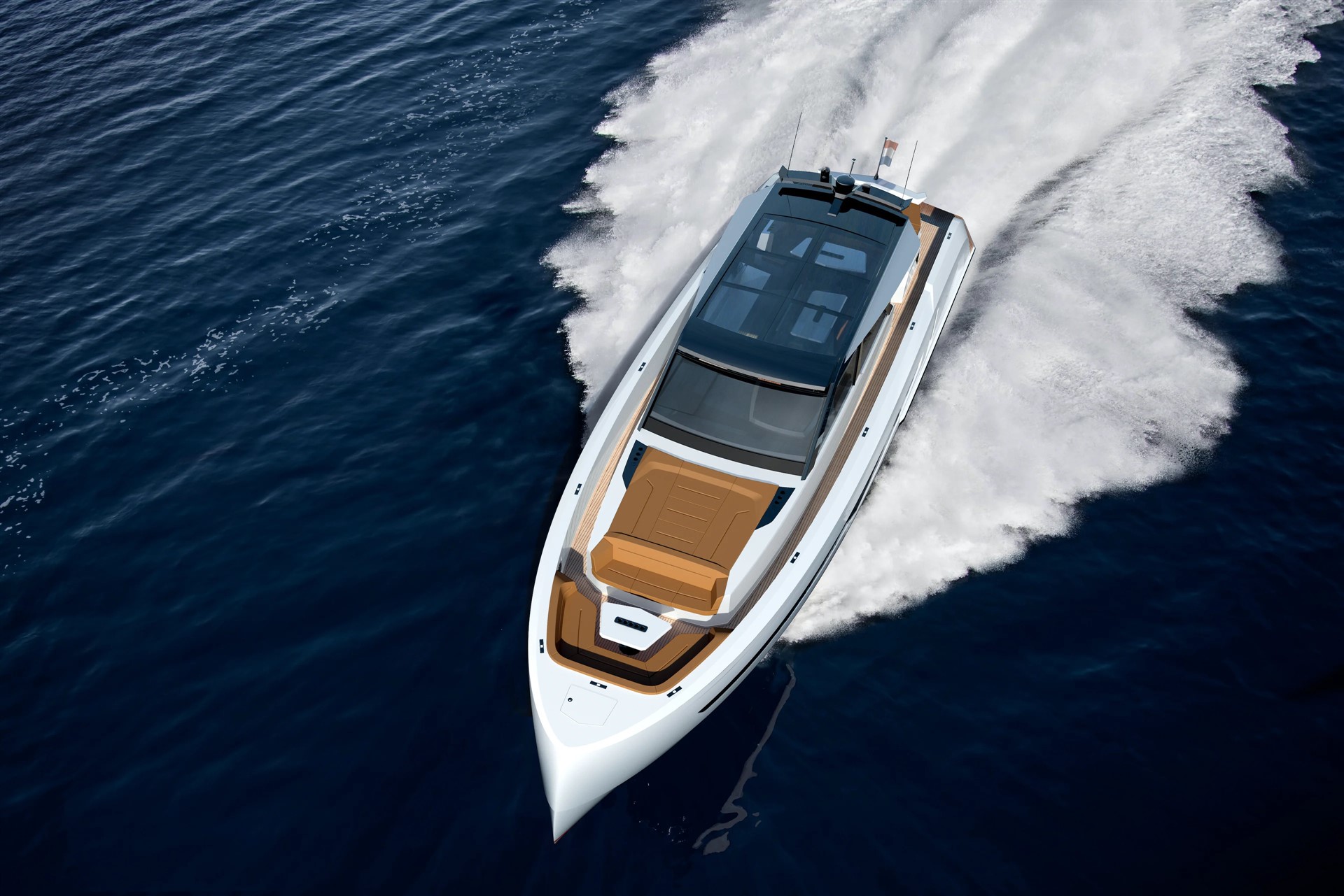 Gena Yacht