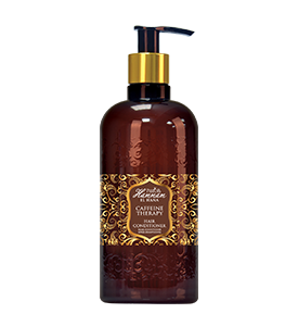 HAIR CONDITIONER 400ML CAFFEINE THERAPY