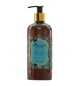 BODY MILK 400ML EGYPTIAN WHITE MUSK