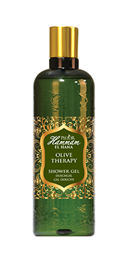 SHOWER GEL 400ML