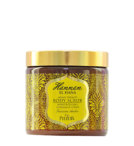 BODY SCRUB 500ML TUNISIAN AMBER
