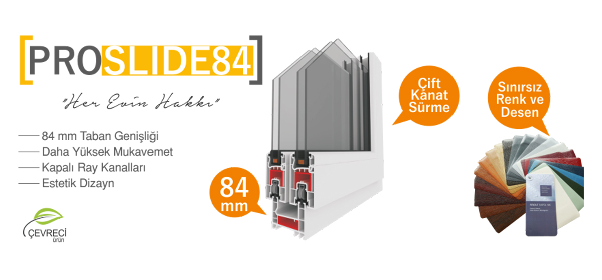 PROSÜR-84 Serisi