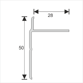 Yardımcı PVC Profiller