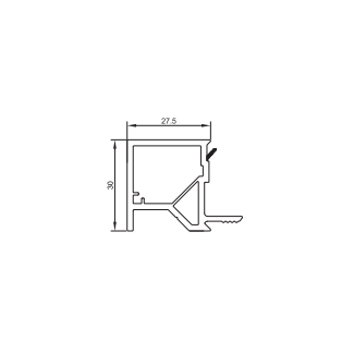 Yardımcı PVC Profiller