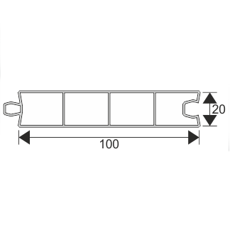 Yardımcı PVC Profiller