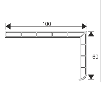 Yardımcı PVC Profiller
