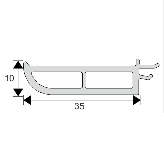 Yardımcı PVC Profiller