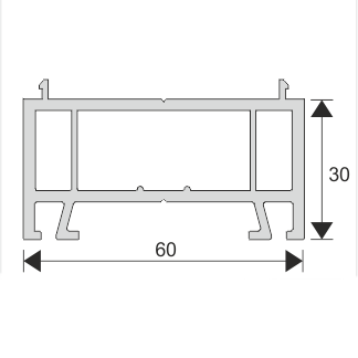 Yardımcı PVC Profiller
