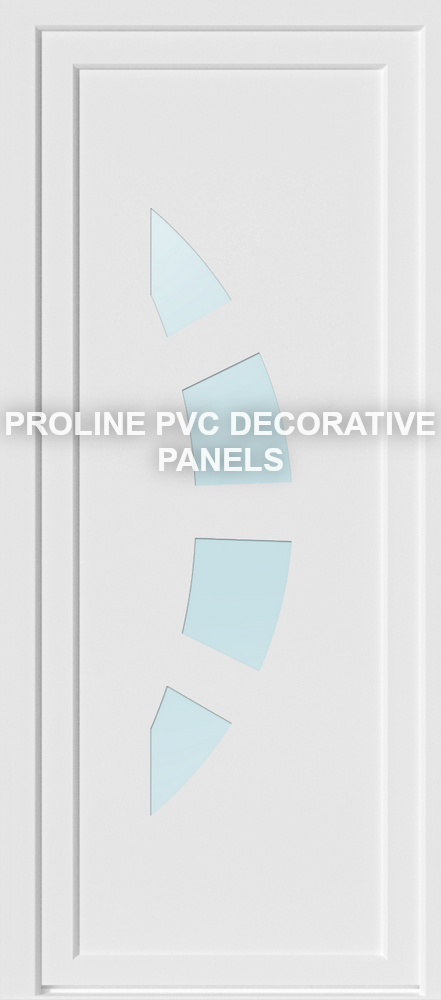 Flat PVC Kapı Panelleri